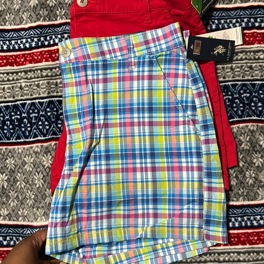 Hey lady’s I got some summer shorts y’all knw summer right around corner